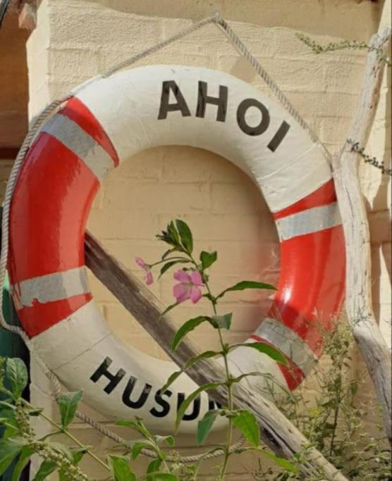 Ahoi Husum, Anlegen Und Wohlfuehlen Husum (Schleswig-Holstein) Exterior foto