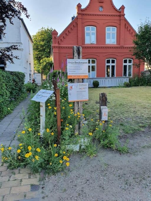 Ahoi Husum, Anlegen Und Wohlfuehlen Husum (Schleswig-Holstein) Exterior foto